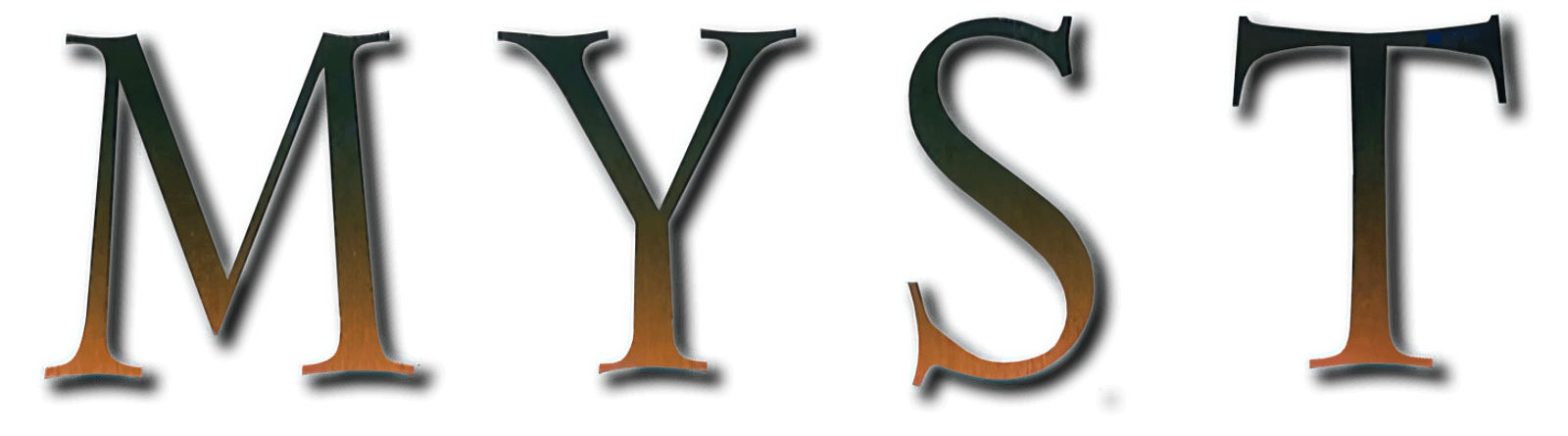 логотип Myst